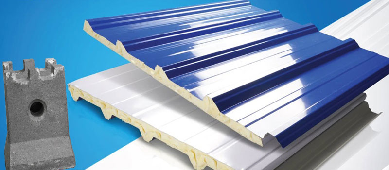 best PEB Industrial Roofing in Moradabad.