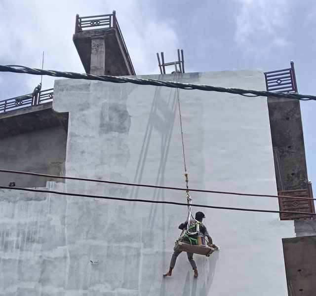 Commercial Painting Service providers from verified manufacturers and suppliers in Moradabad 